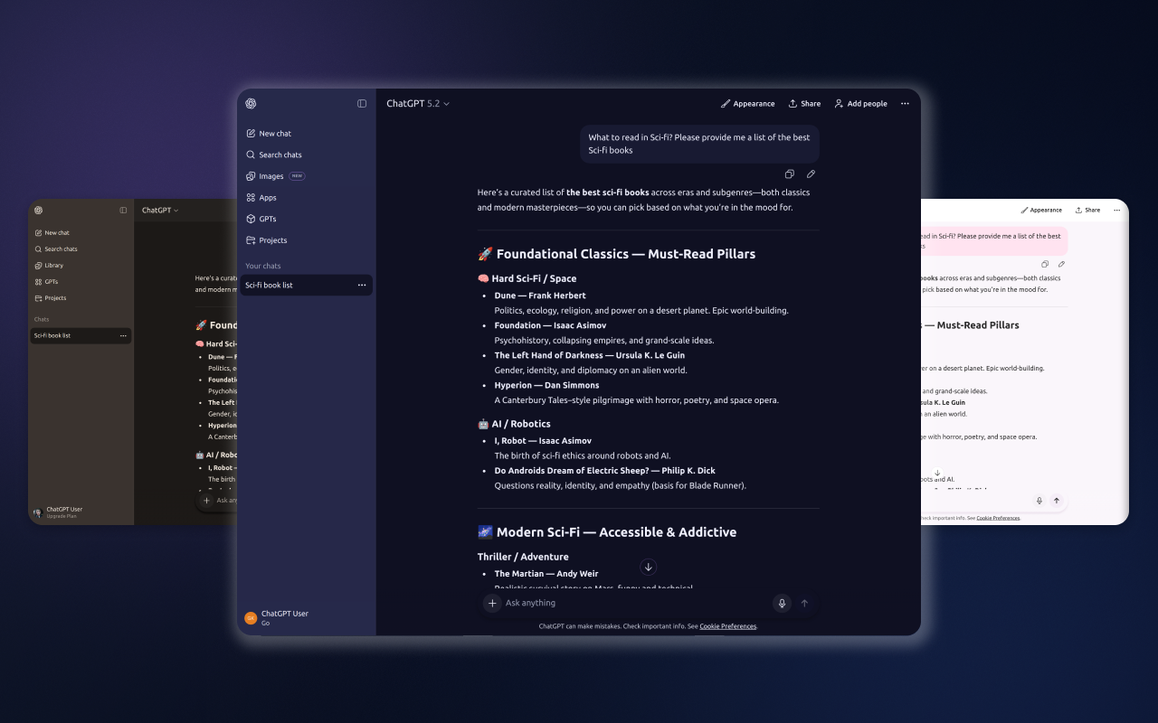 How to Change ChatGPT Theme
